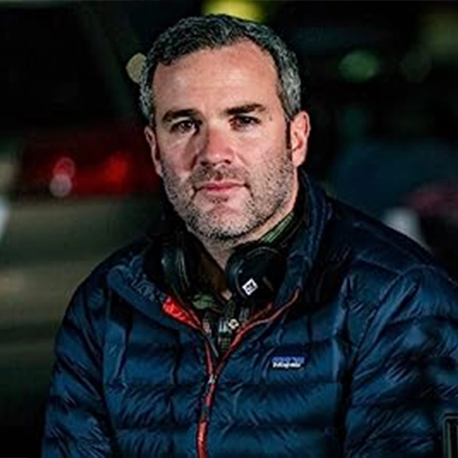 Josh F. Huber