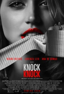 دانلود فیلم تق تق - Knock Knock 2015