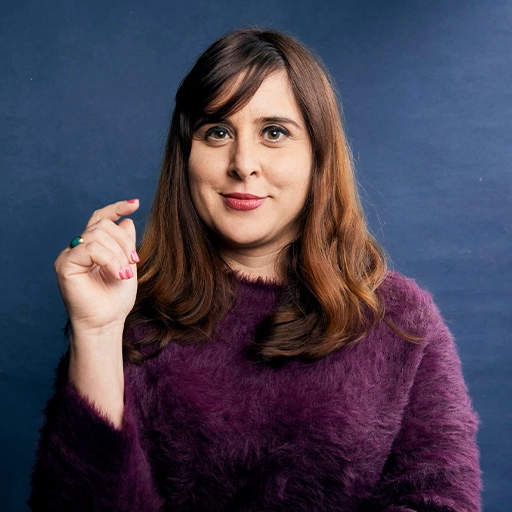 Maryam Keshavarz