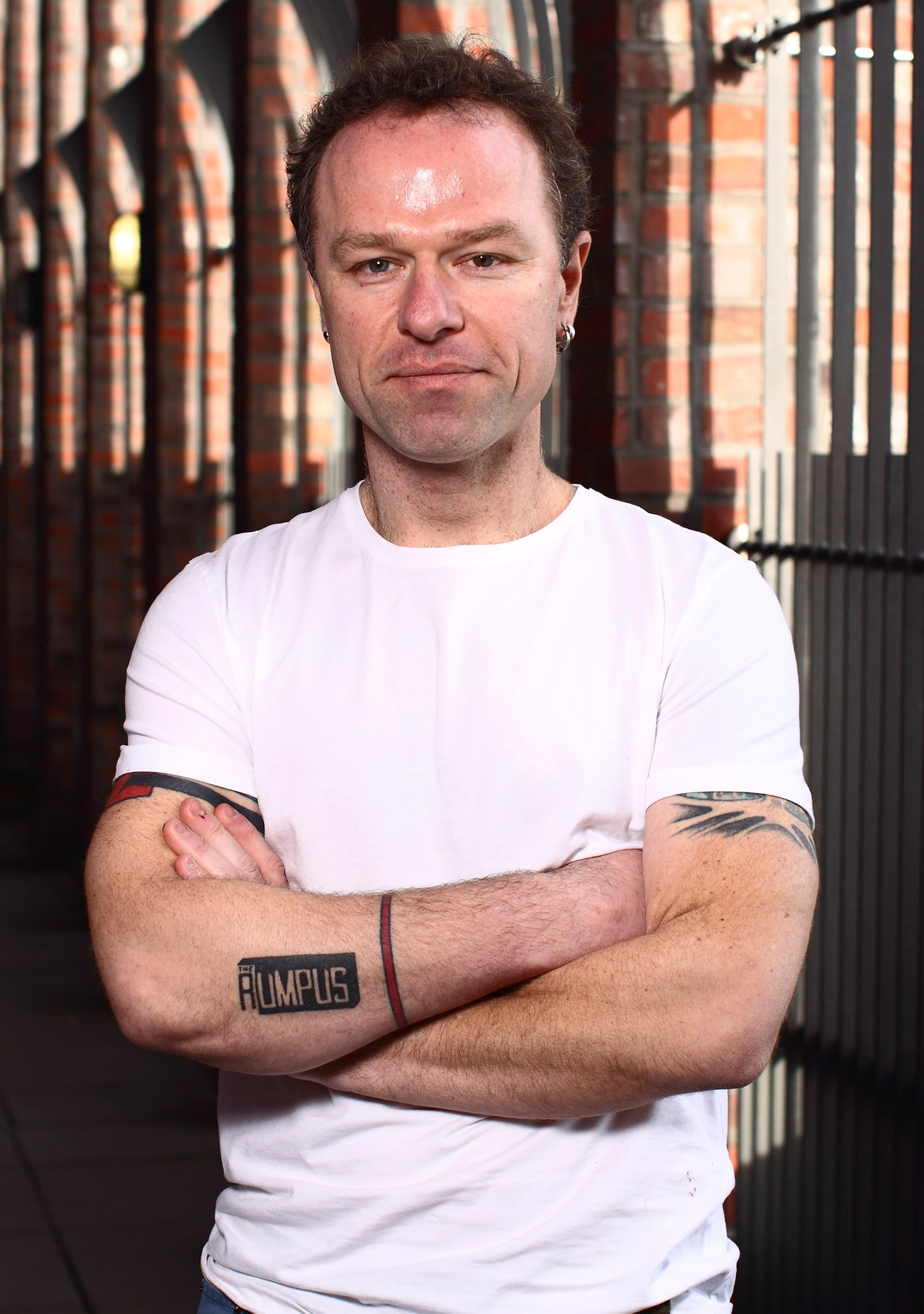Stephen Elliott
