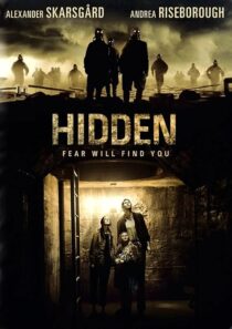 دانلود فیلم مخفی - Hidden 2015