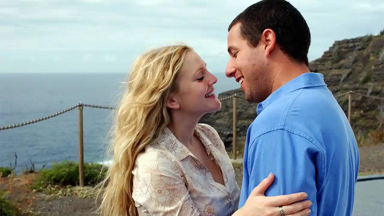 دانلود فیلم 50 قرار اول - 50 First Dates 2004