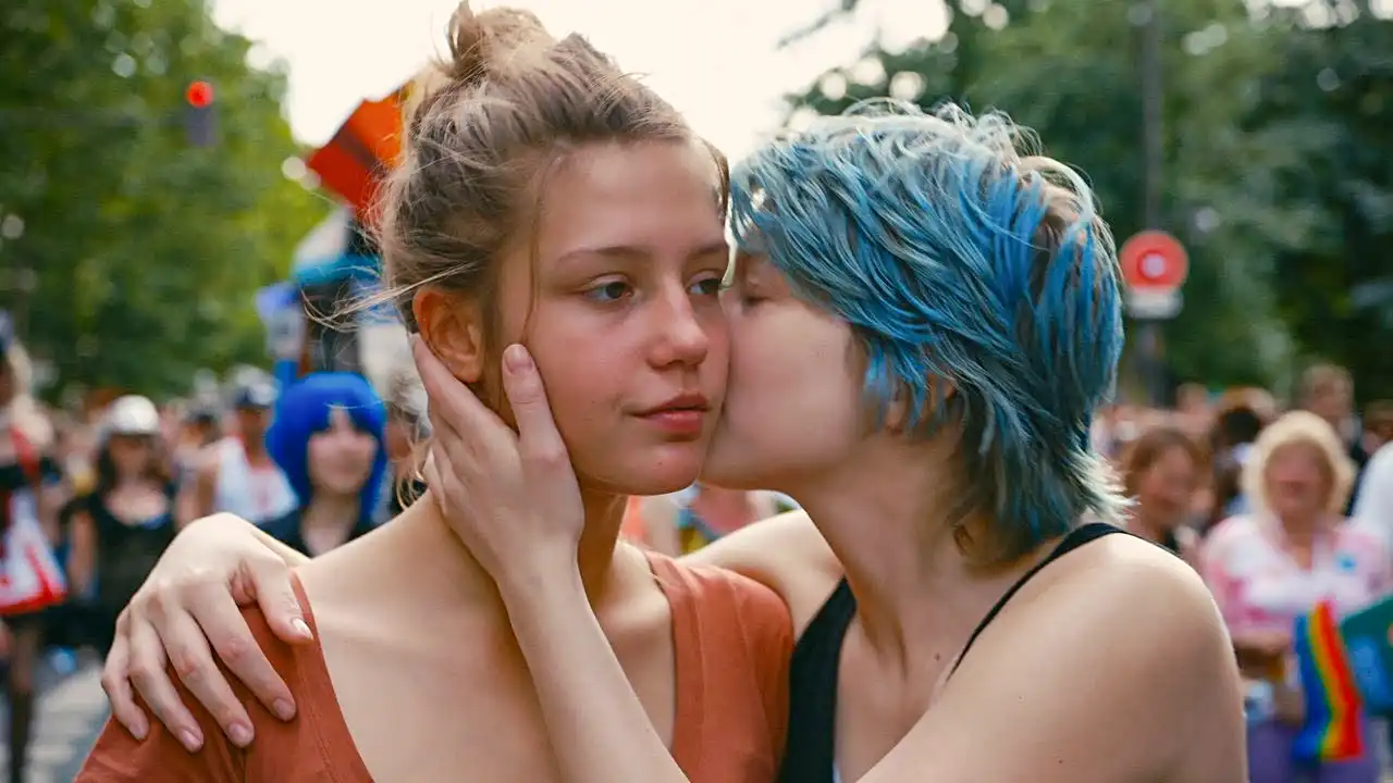 دانلود فیلم Blue Is the Warmest Colour 2013