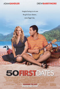 دانلود فیلم 50 قرار اول - 50 First Dates 2004