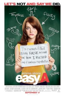دانلود فیلم ایزی ای - Easy A 2010
