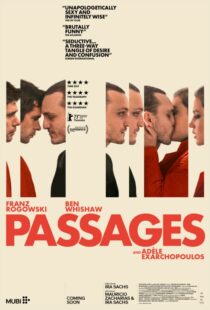 دانلود فیلم معابر - Passages 2023