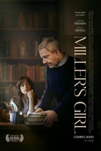 دانلود فیلم دختر میلر - Miller's Girl 2024