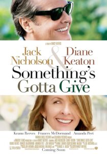 دانلود فیلم یکی باید کوتاه بیاید - Something's Gotta Give 2003