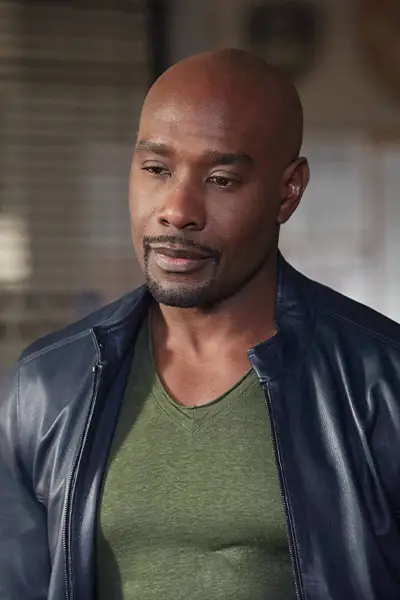 Morris Chestnut