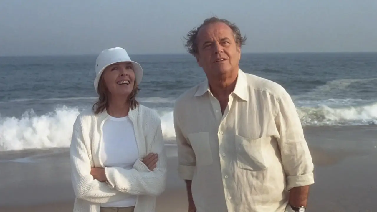 دانلود فیلم یکی باید کوتاه بیاید - Something's Gotta Give 2003