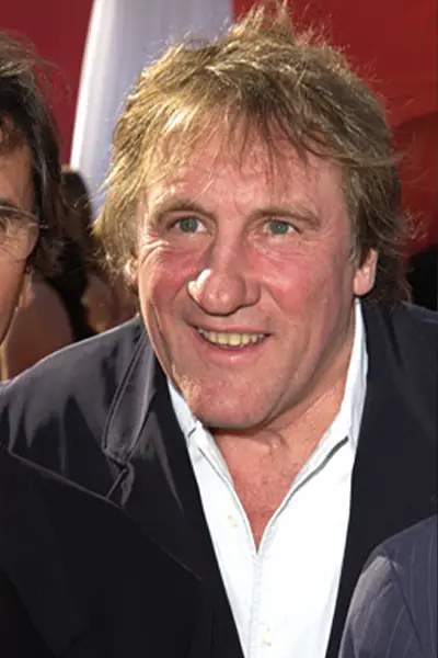 Gérard Depardieu