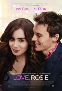 دانلود فیلم با عشق, رزی - Love, Rosie 2014