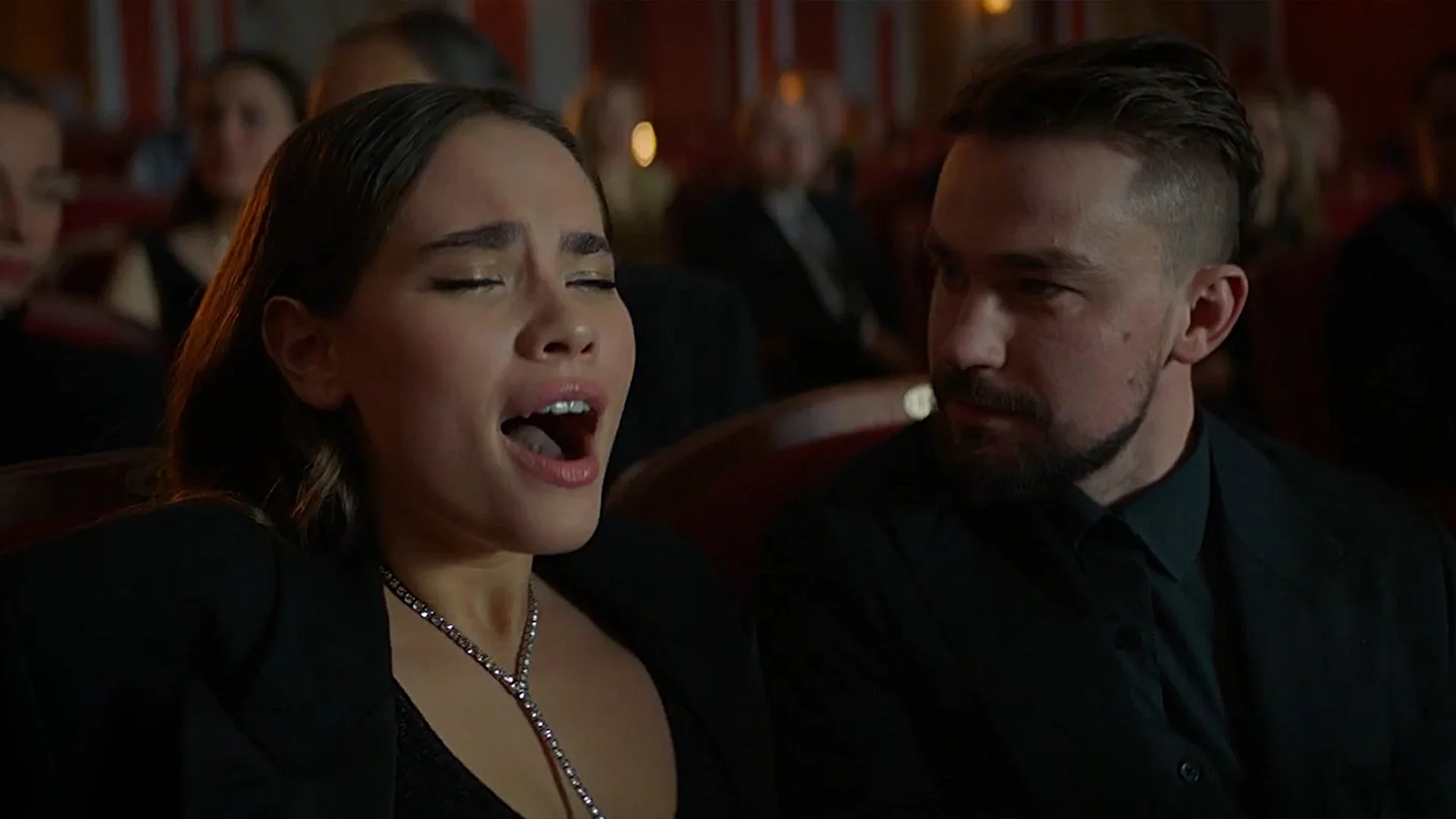 دانلود فیلم نافرمانی - Neposlushnaya 2023