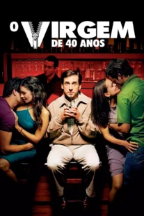 دانلود فیلم The 40 Year Old Virgin 2005 زیرنویس چسبیده