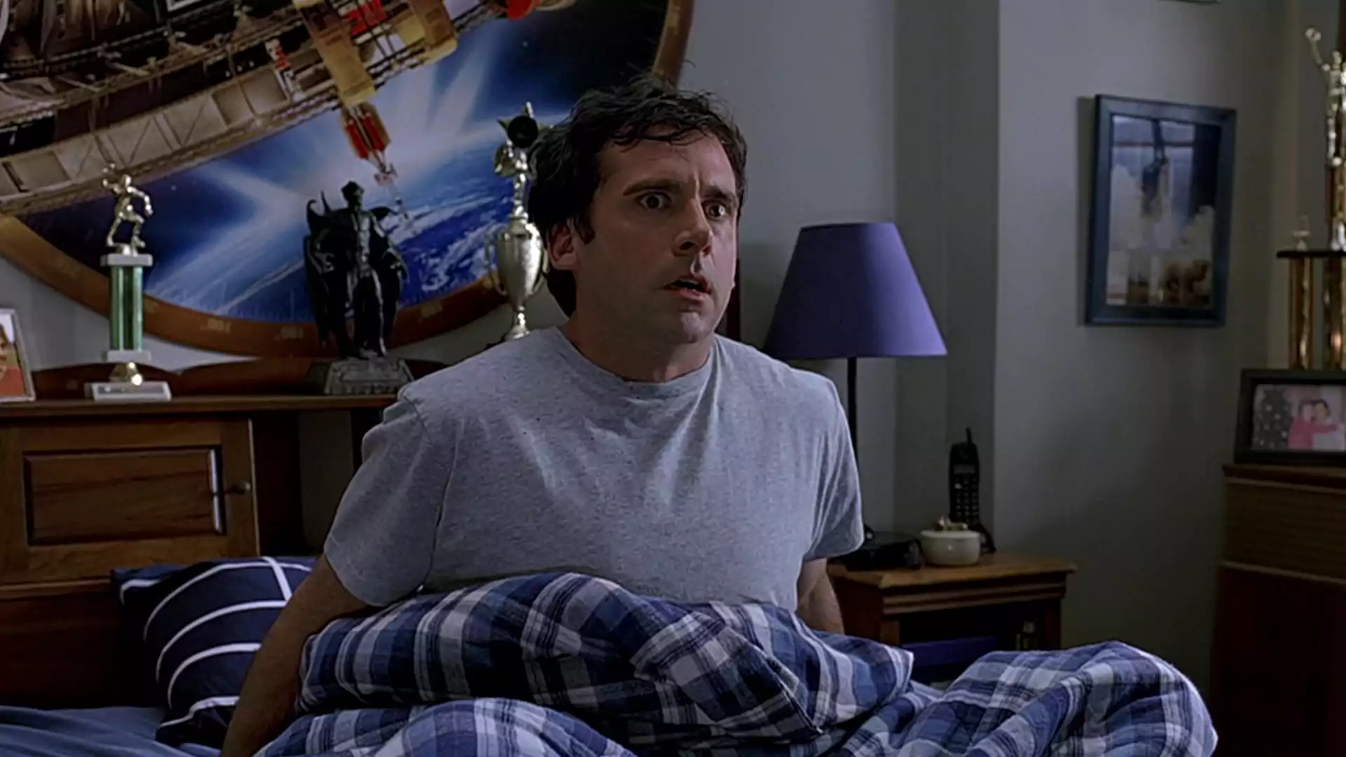 دانلود فیلم The 40 Year Old Virgin 2005