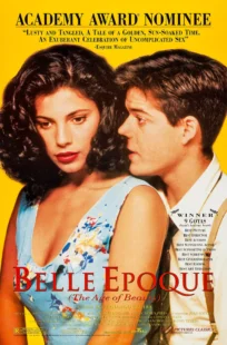 دانلود فیلم عصر طلایی - Belle Époque 1992 زیرنویس چسبیده