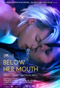 دانلود فیلم زیر دهان او - Below Her Mouth 2016 زیرنویس فارسی