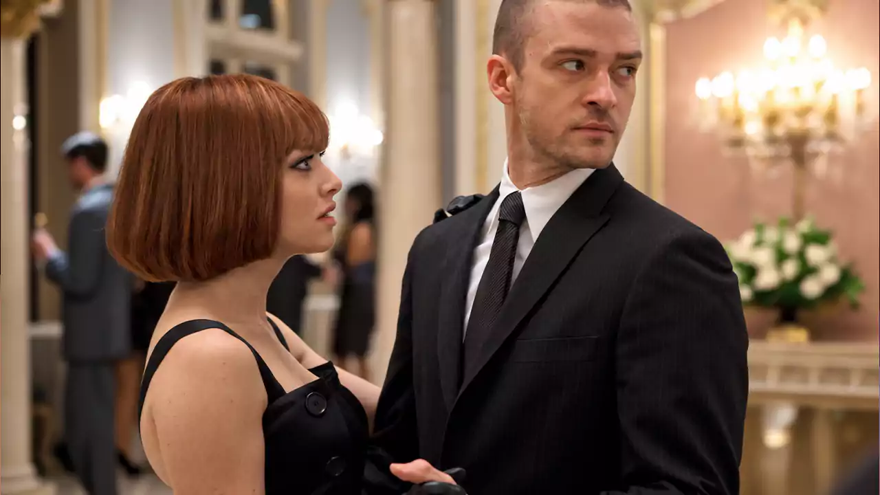 دانلود فیلم سر وقت - In Time 2011 با دوبله فارسی و زیرنویس چسبیده