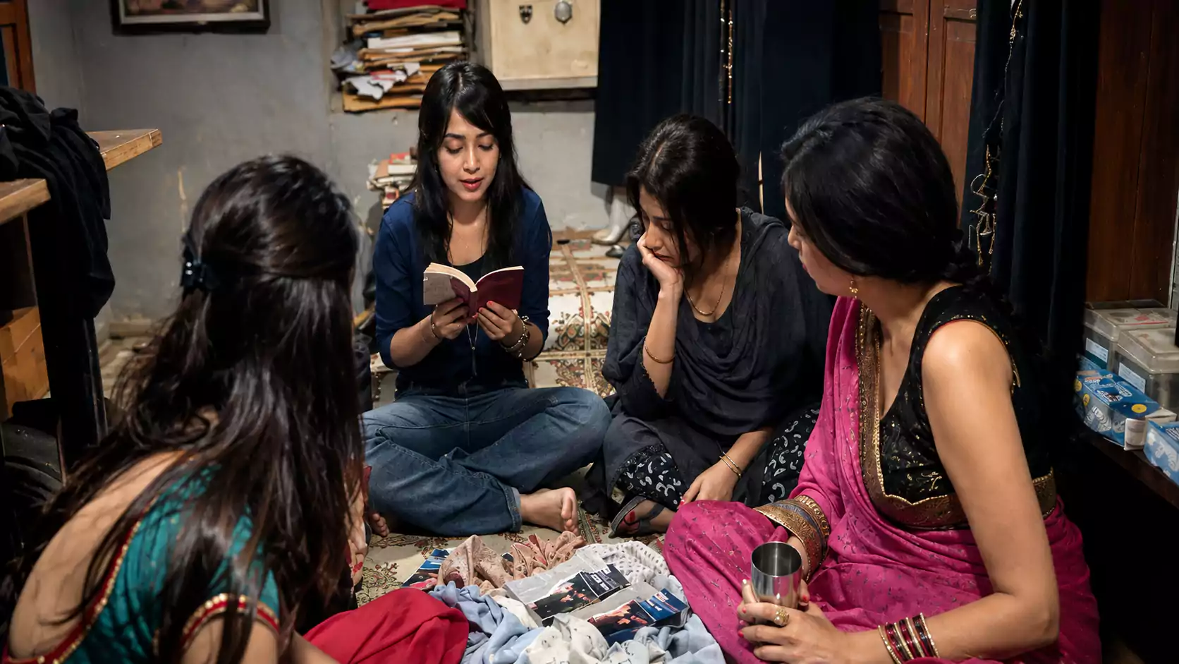 دانلود فیلم Lipstick Under My Burkha 2017